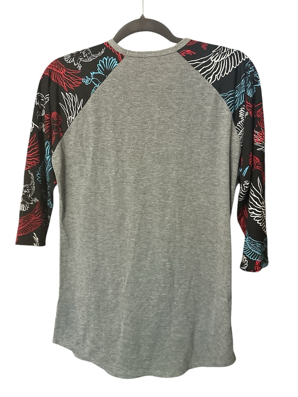LulaRoe Randy T-Shirt Size: XS - Picture 2 of 6